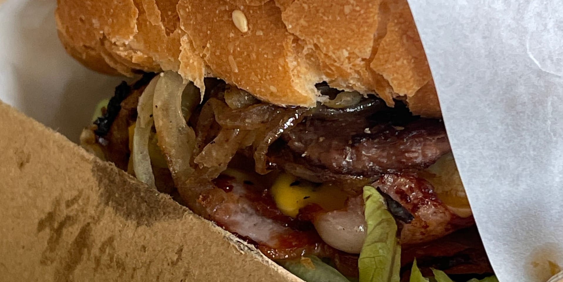 Hamburger power rankings